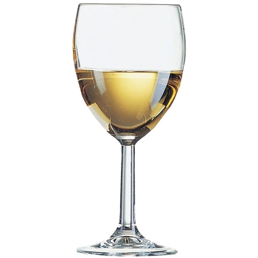 [CJ499] Arcoroc wijnglazen Savoie Grand Vin 350ml met CE-markering op 250ml (48 stuks)