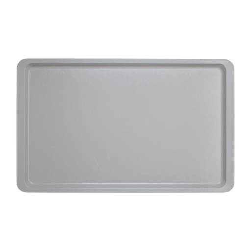 [CJ641] Cambro Versa polyester dienblad glad 53 x 32,5cm graniet