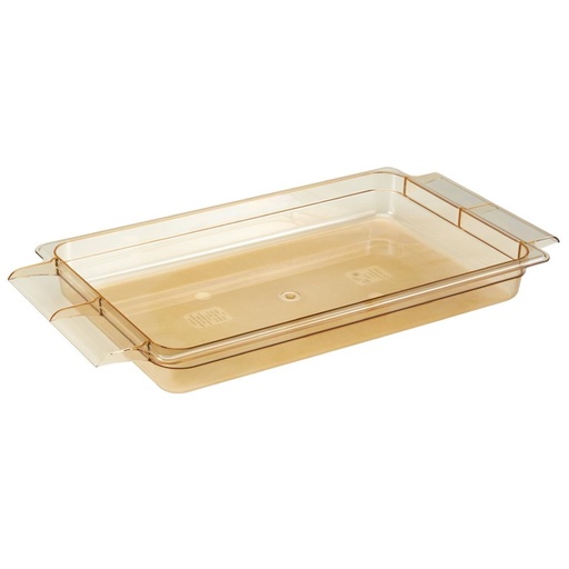 [CJ665] Cambro H-Pan Hoge Warmte 1/1 Gastronorm Voedselpan