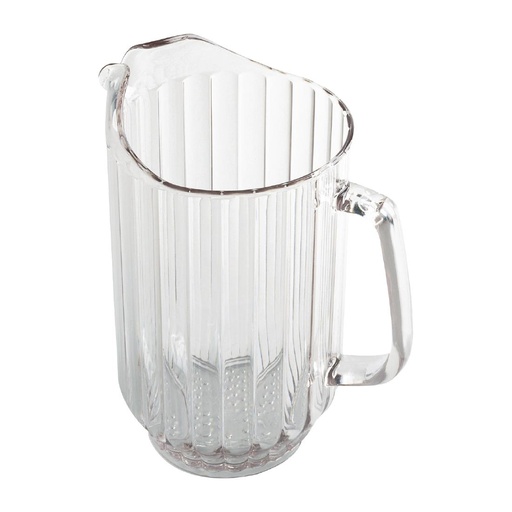 [CJ668] Cambro Camwear schenkkan 1,42L transparant