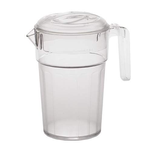 [CJ670] Cambro Camwear polycarbonaat kan 1L