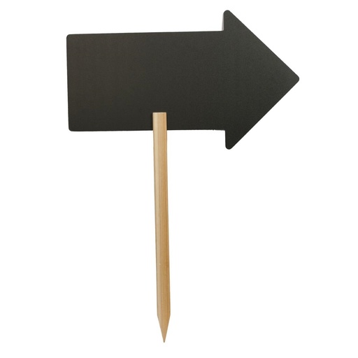 [CK325] Securit krijtbord pijl