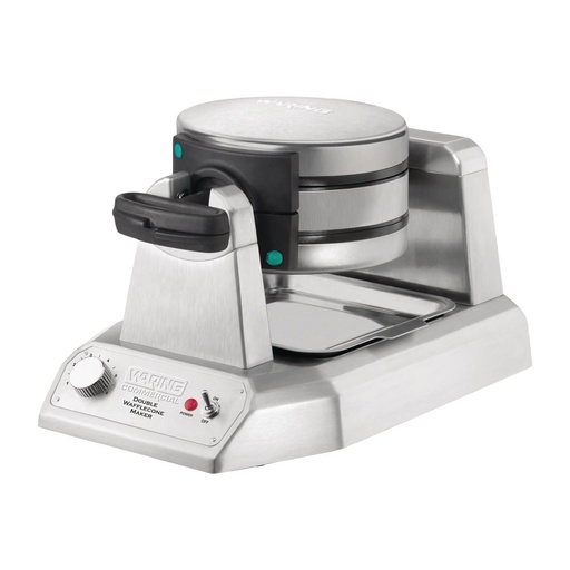 [CK361] Waring dubbele ijshoorn maker WWCM200E