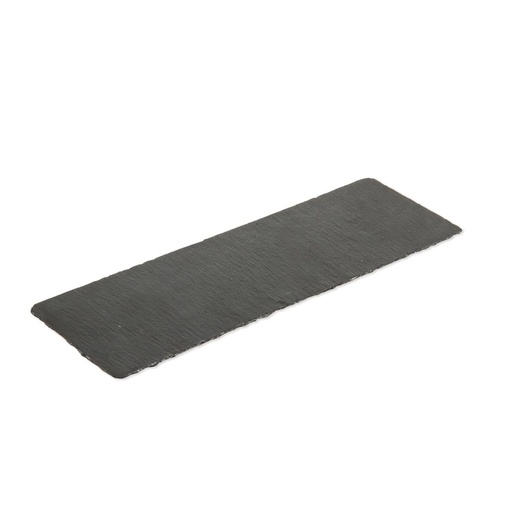 [CK408] Olympia leistenen serveerplankjes 30x10cm (4 stuks)