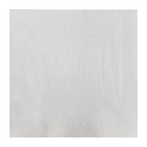 [CK874] Fasana professionele tissueservetten wit 33x33cm (1500 stuks)