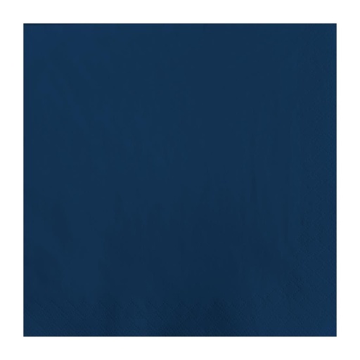 [CK877] Fasana professionele tissueservetten blauw 33x33cm (1500 stuks)