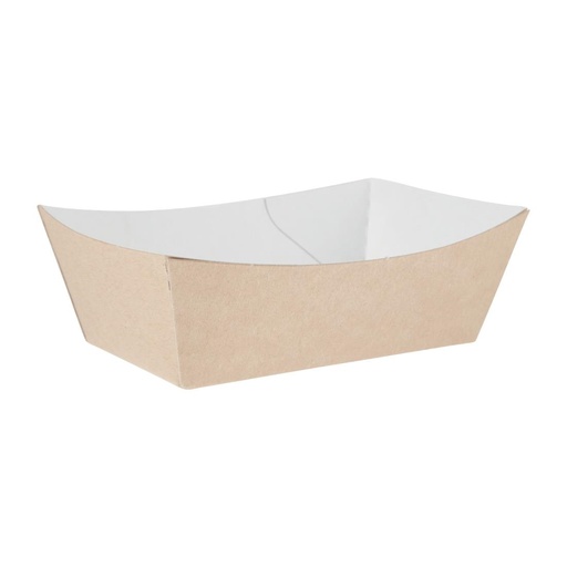 [CK935] Colpac composteerbare kraft etensbakjes 12,4cm (500 stuks)
