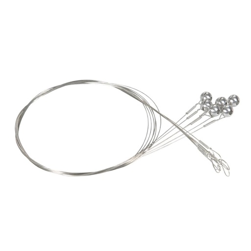 [CL069] Boska reservedraden voor kaassnijder (6 stuks)