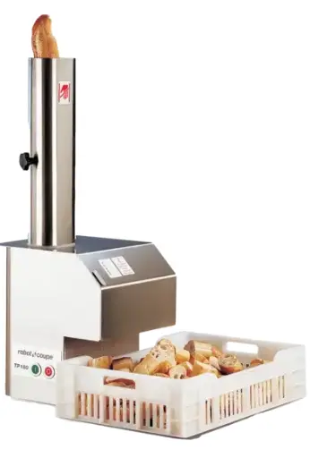 Broodsnijmachine - TP180 - Robot Coupe