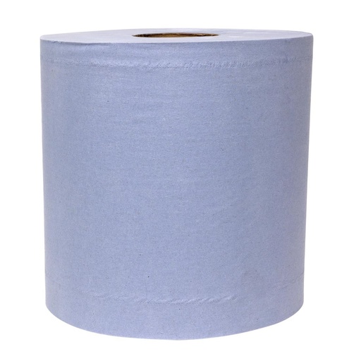 [CL129] Tork centrefeed handdoekrollen blauw (6 stuks)