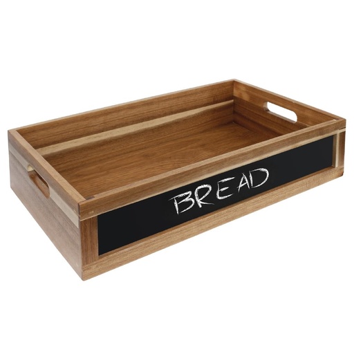 [CL190] Olympia displaykrat met krijtbord GN 1/1
