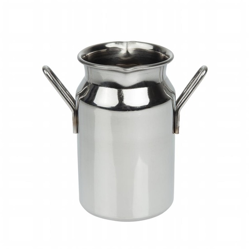 [CL209] Olympia RVS mini melkbus 120ml