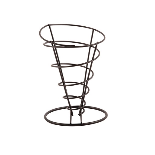 [CL319] Olympia friteszakhouder zwart