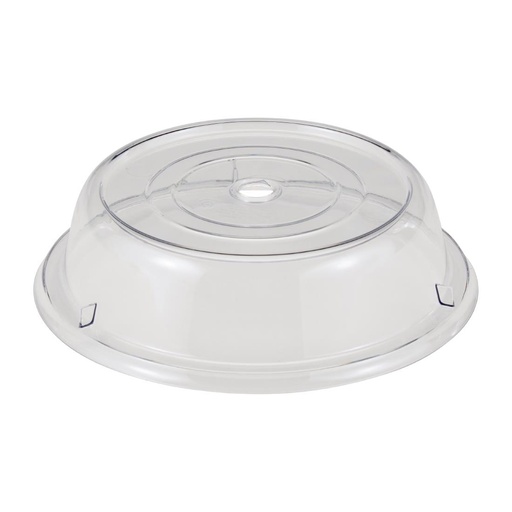 [CL861] Cambro polycarbonaat bordendeksel 25cm
