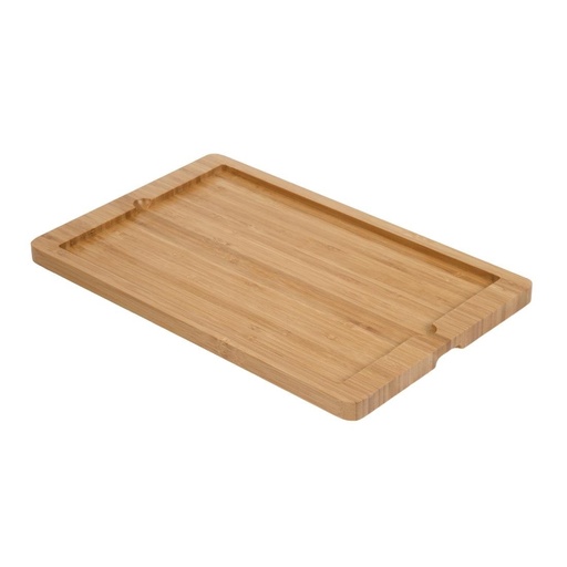 [CM061] Olympia houten onderzetter voor leistenen schaal CM063