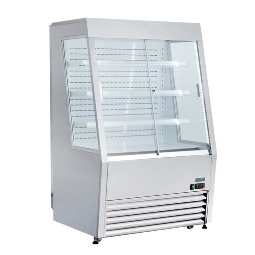 [CM287] Polar G-serie multideck koelvitrine 918mm