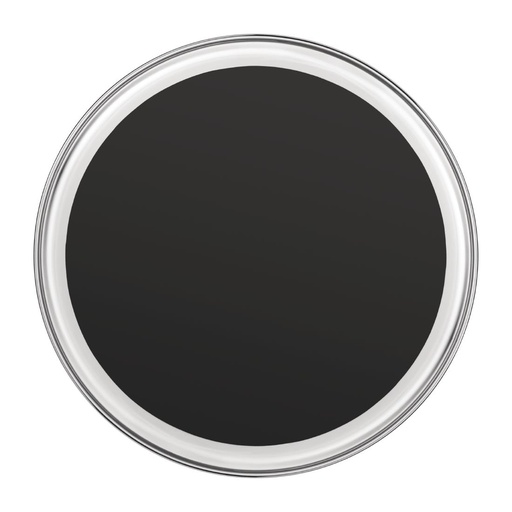 [CM438] Olympia RVS antislip dienblad rond 35,5cm