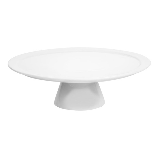 [CM747] Porseleinen taartschotel 30,5cm