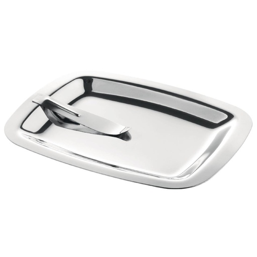 [CM759] Olympia RVS rekeningschaaltje 15cm