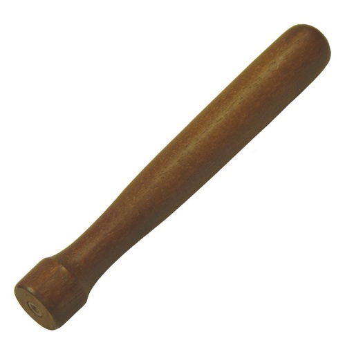 [CN181] Hardhouten cockailstamper 20,5cm