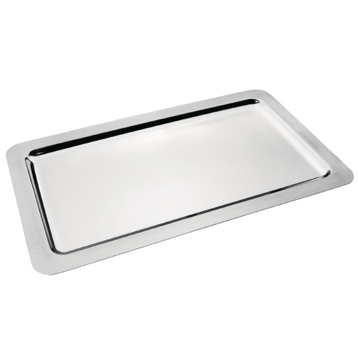 [CN599] Olympia rechthoekige RVS serveerschaal GN 1/1