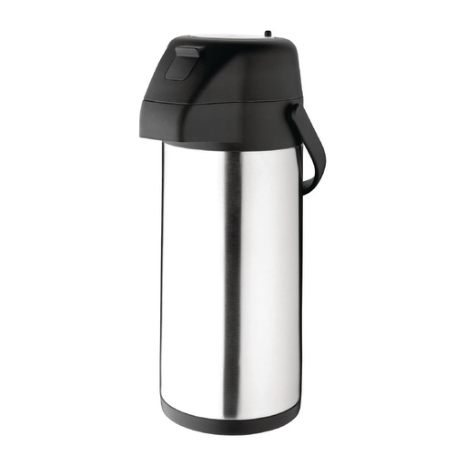 [CN641] Olympia pomp thermoskan met drukknop 3L