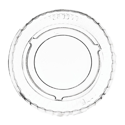 [CP395] Vegware composteerbare deksels voor 2,8cl sausbakjes (5000 stuks)