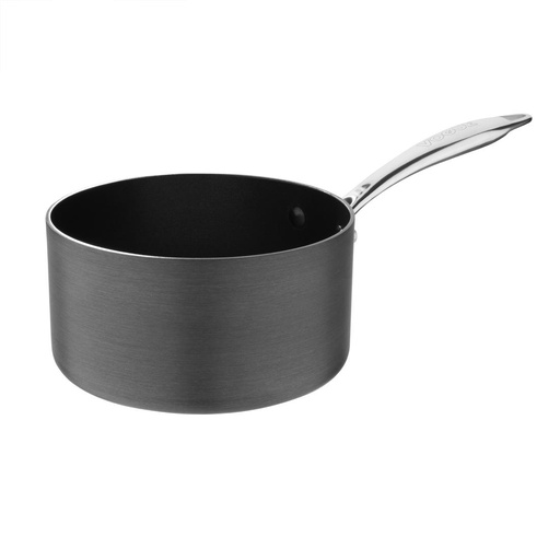 [CP764] Vogue aluminium anti-aanbak inductie steelpan 18cm