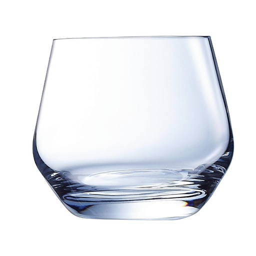 [CP856] Chef & Sommelier Lima Whiskyglas 350ml (Pak Van 6)