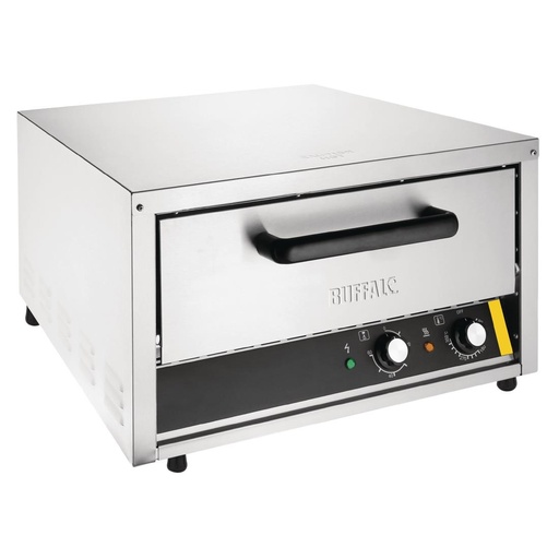 [CP868] Buffalo pizza oven met 45cm pizzasteen