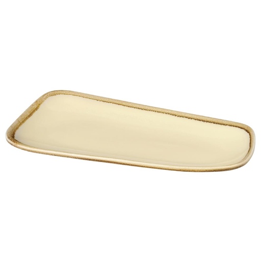 [CP949] Olympia Kiln grote schalen zandsteen 33,5cm (4 stuks)