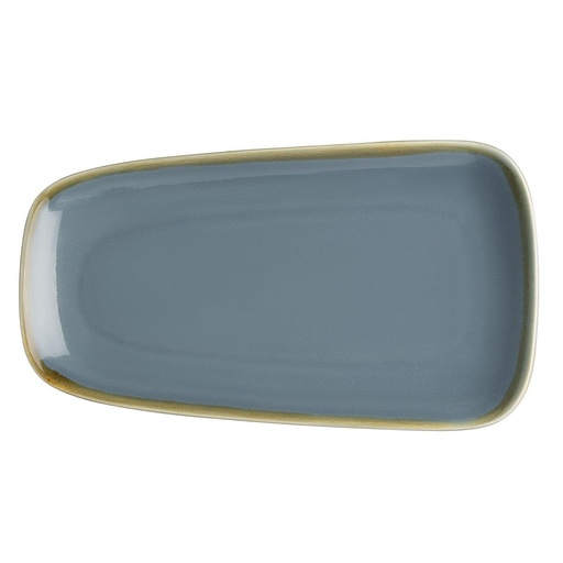 [CP951] Olympia Kiln grote schalen blauw 33,5cm (4 stuks)