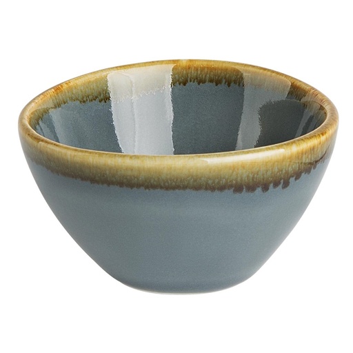 [CP957] Olympia Kiln dipschaaltjes blauw 7cm (12 stuks)