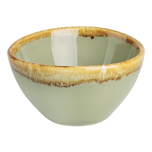[CP959] Olympia Kiln dipschaaltjes mosgroen 7cm (12 stuks)