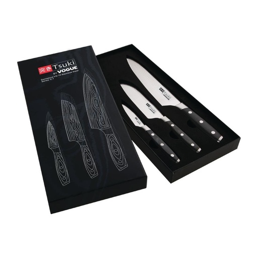 [CR403] Vogue Tsuki Series 7  3-delige geschenkset