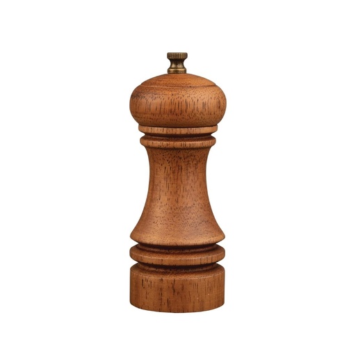 [CR690] Olympia houten zout- en pepermolen 15cm