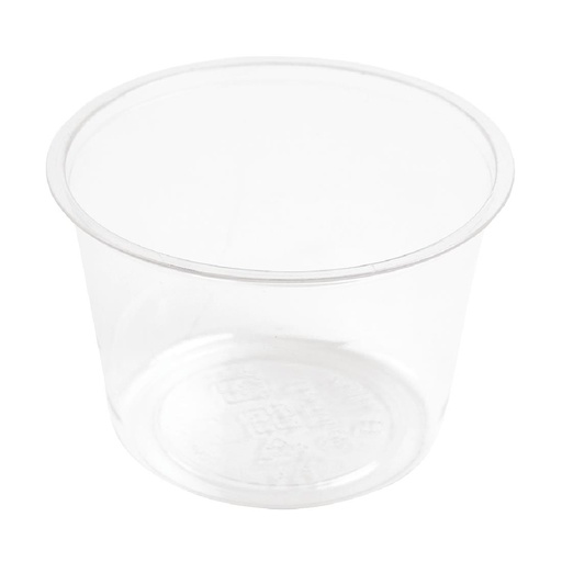 [CR706] Vegware composteerbare sausbakjes 118ml (2000 stuks)