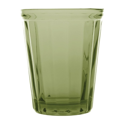 [CR829] Olympia Cabot paneel glazen groen 260ml (6 stuks)