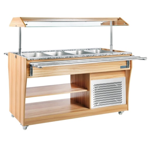 [CR899] Polar g-serie gekoelde buffetbar