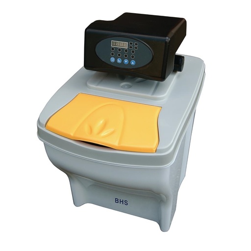 [CS207] Automatische waterontharder