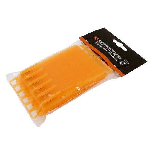 [CS774] Schneider sluitclips 12cm (6 stuks)
