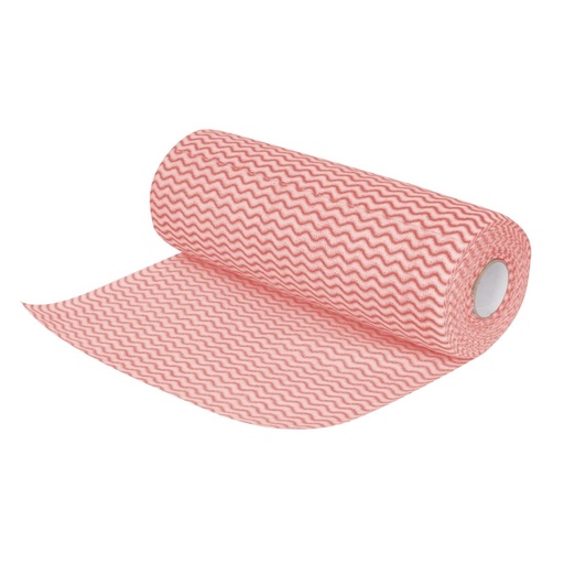 [CS805] Jantex niet geweven doekjes rood (100 stuks)