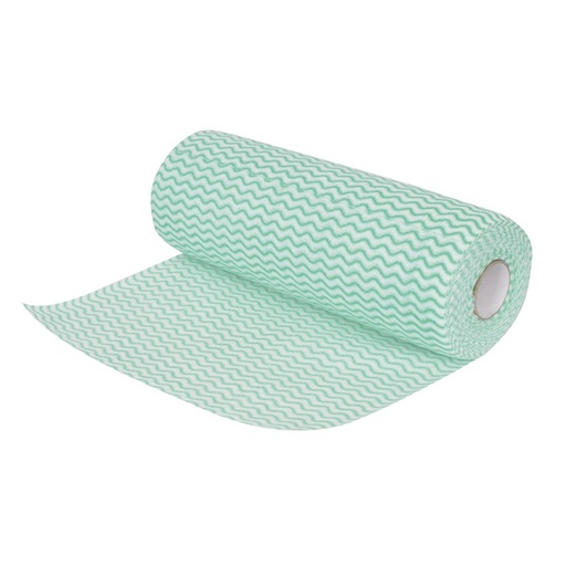 [CS807] Jantex non-woven doekjes groen (100 stuks)