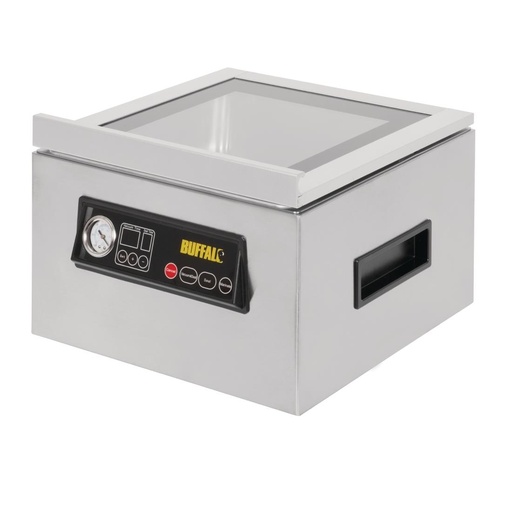 [CT014] Buffalo digitale vacumeermachine 6,5L