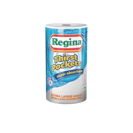 [CT325] Regina Thirst Pockets keukenrollen (6 stuks)