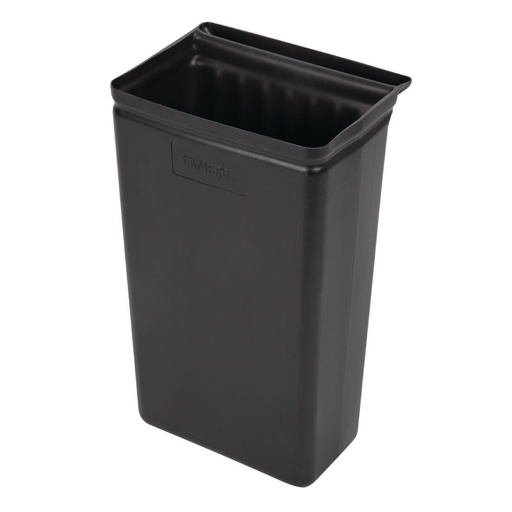 [CT384] Cambro afvalbak voor serveerwagen