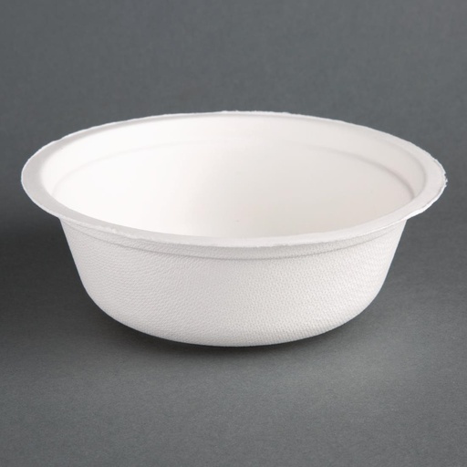 [CT766] Fiesta Compostable composteerbare bagasse kommen 511ml (50 stuks)