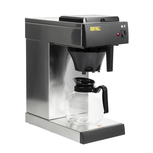 [CT815] Buffalo koffiezetapparaat glazen kan 2L