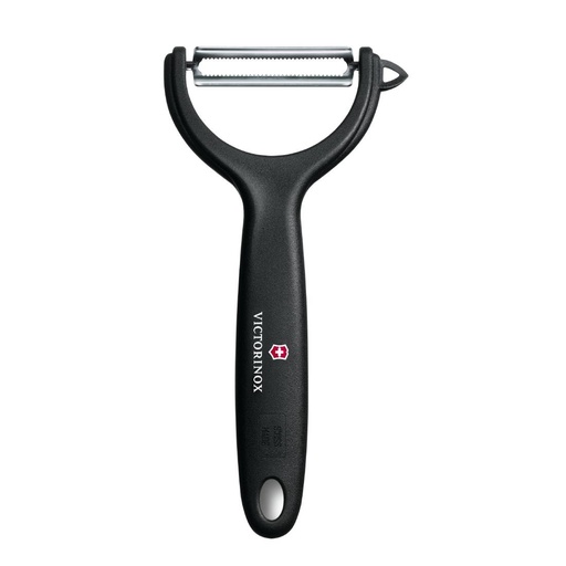 [CU015] Victorinox Tomaat en Kiwi Dunschiller Zwart