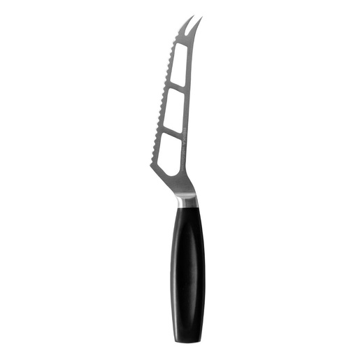 [CU108] Boska universeel kaasmes zwart handvat 14cm